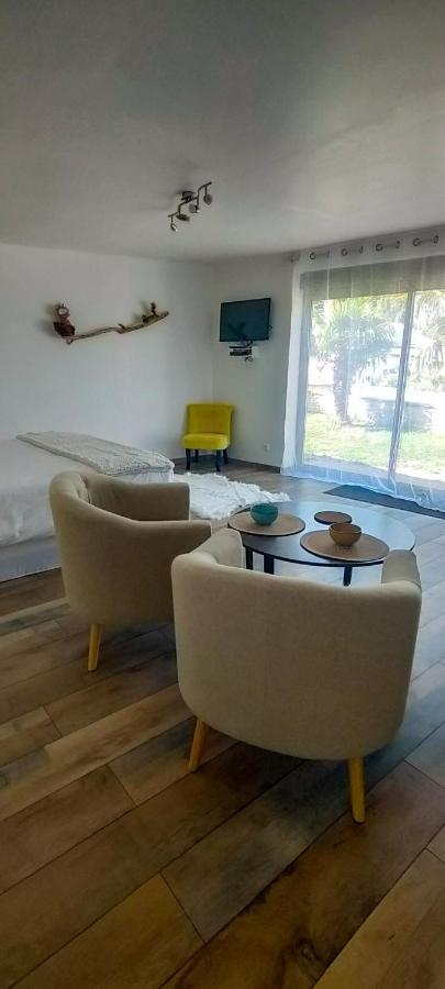 Brown Bed & Breakfast Penmarcʼh Exterior foto