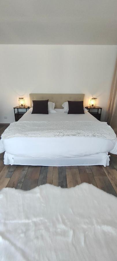 Brown Bed & Breakfast Penmarcʼh Exterior foto